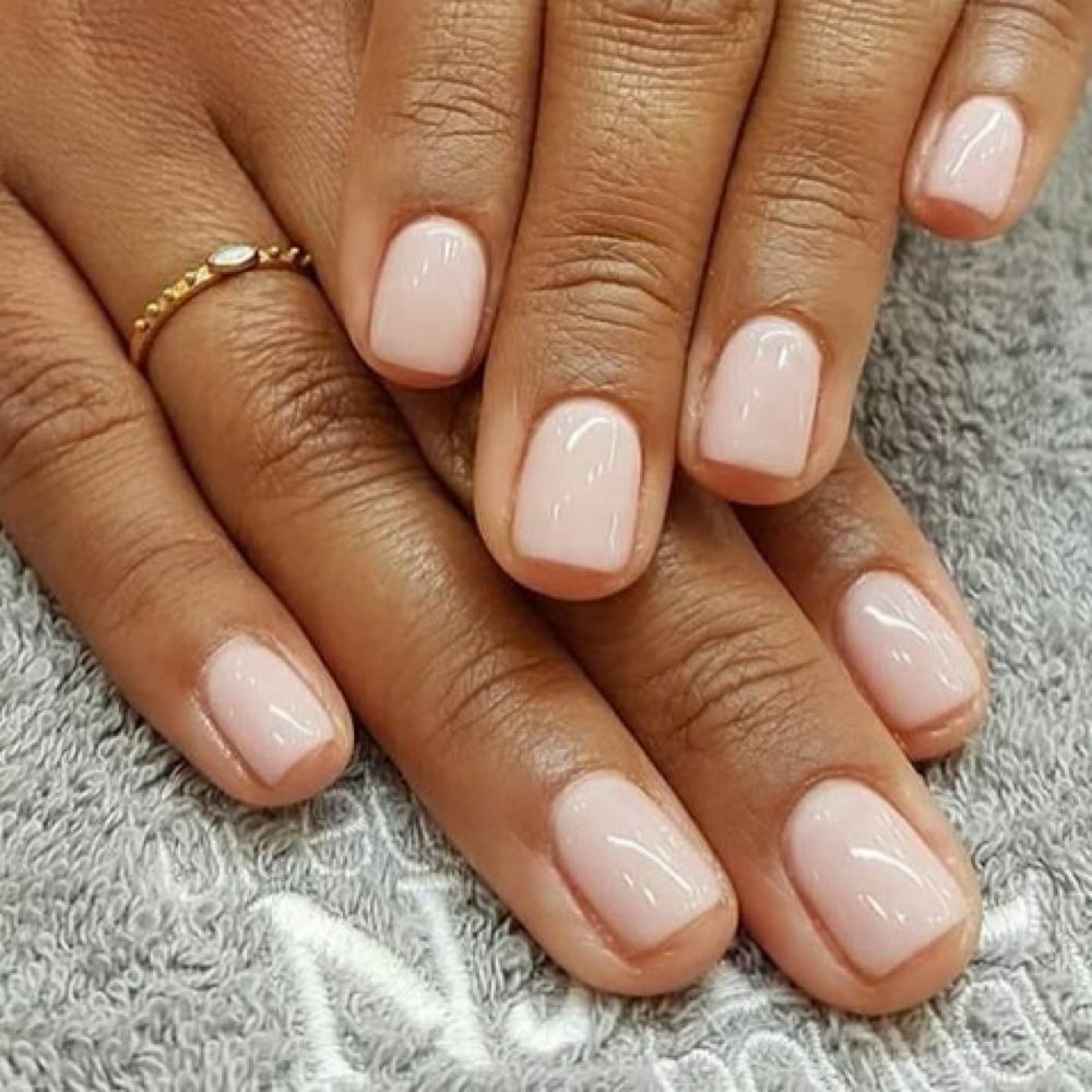 Gel Manicure at A Touch Of Ash Hair Studio in Saxton/Chambersburg, PA