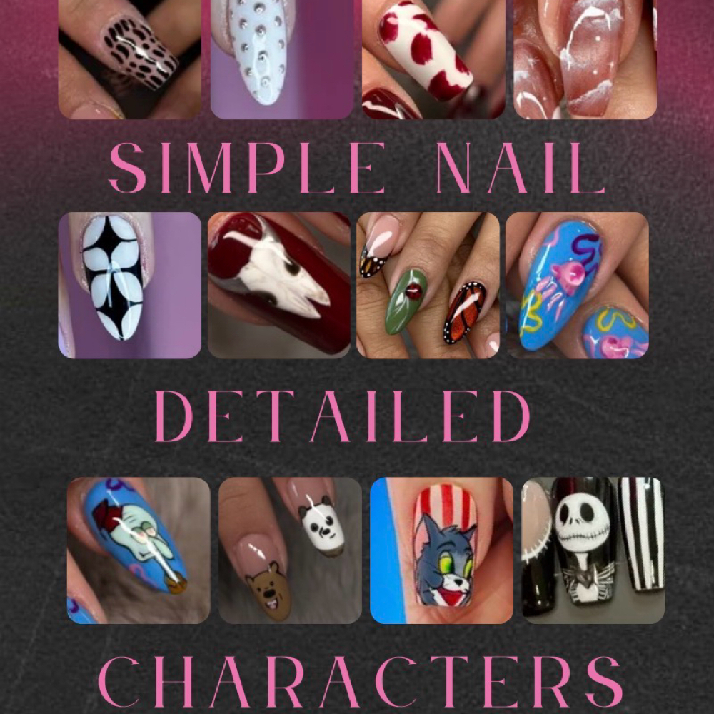 Gel X at High Altitude Nails LLC in Greeley, CO