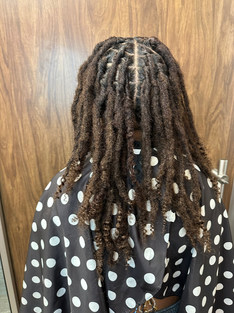 Loc Extension (Med Longer than 6In)