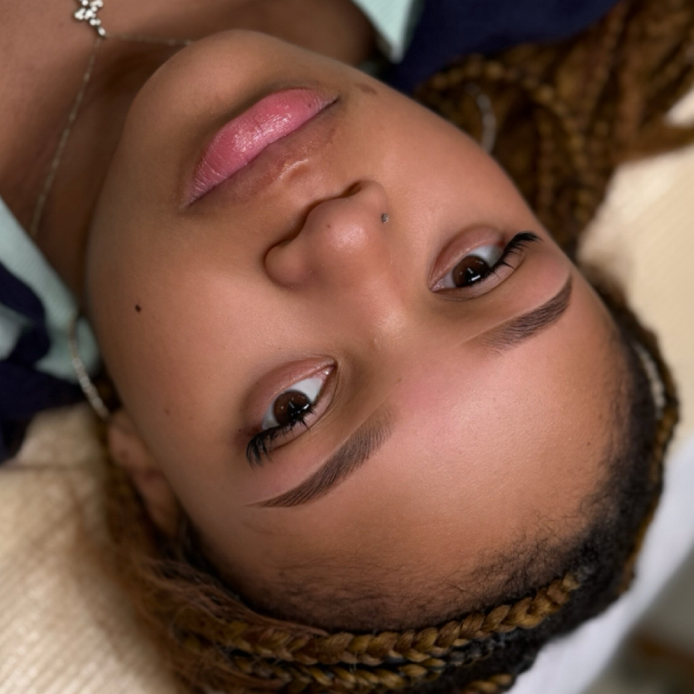 Baby Brow Wax & Sculpt at Poised Brow in Austin, TX