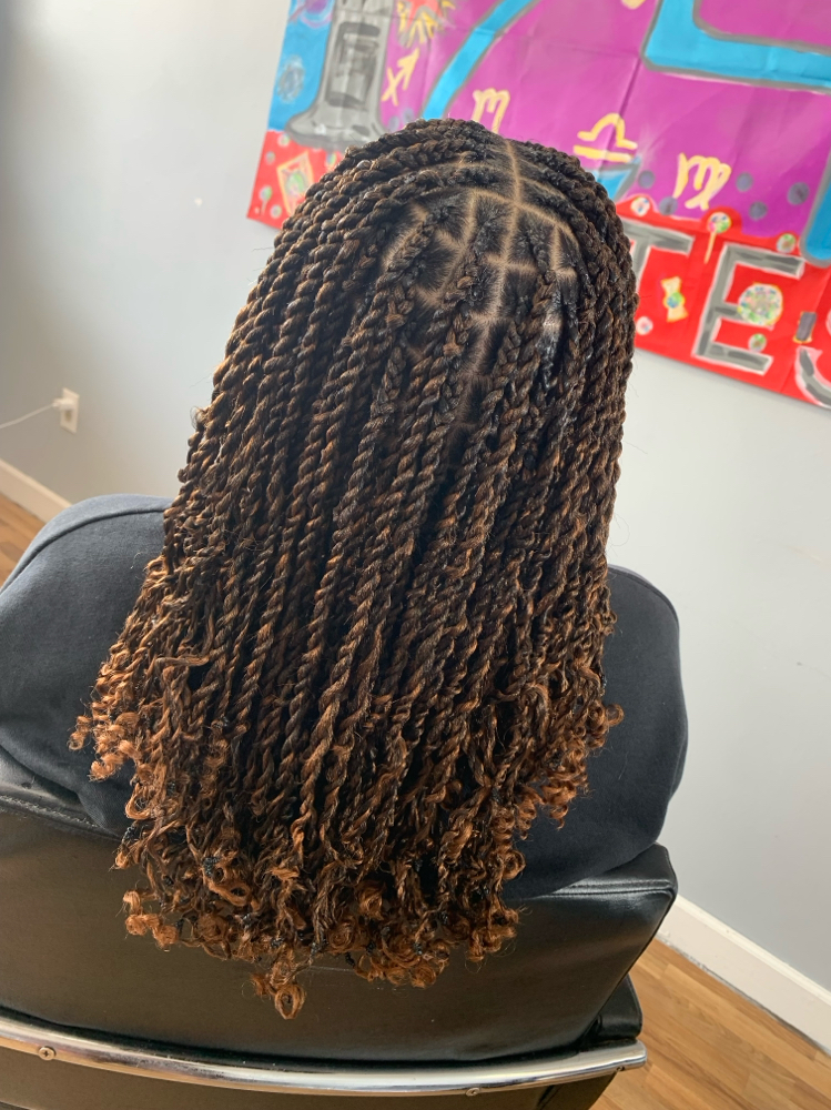 Small Plaits