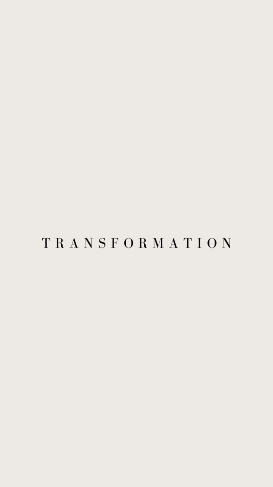 Transformation
