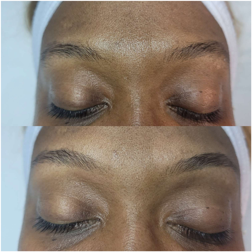 Eyebrow Wax