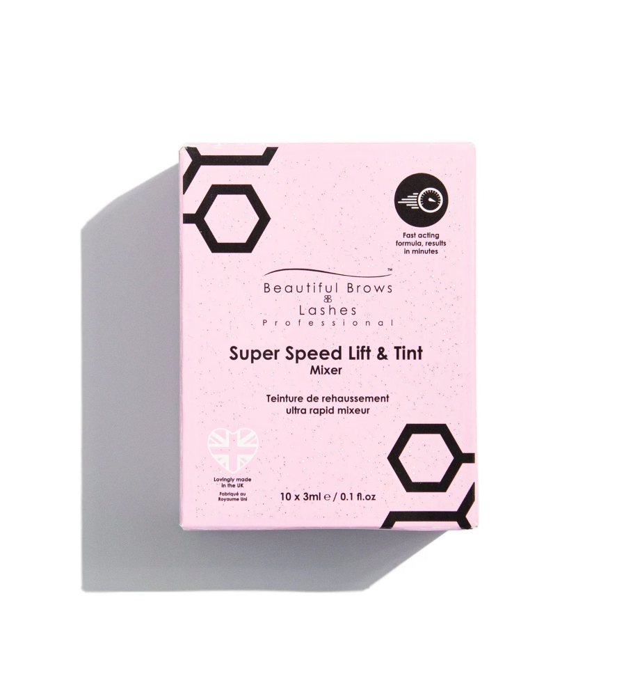 Super Speed Lash & Tint