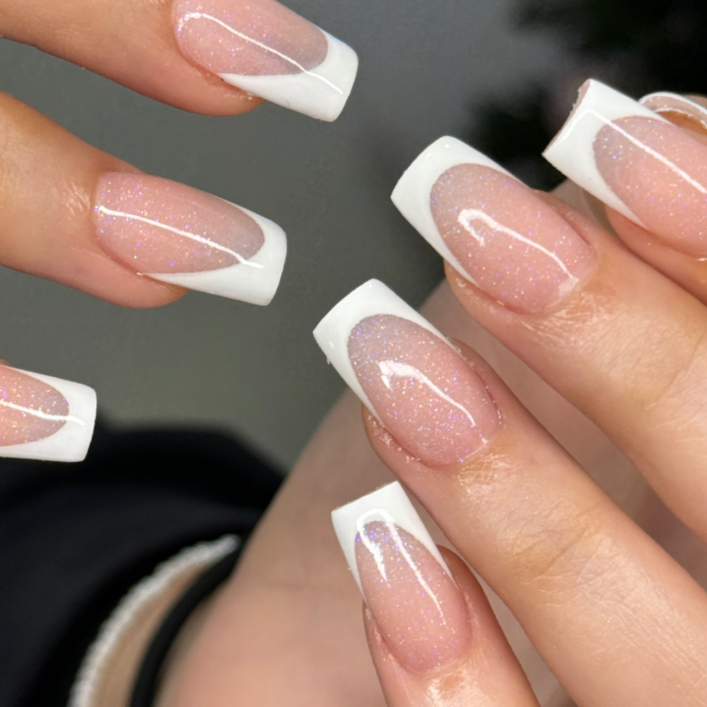 Acrylic Nails at Belle Nail Bar in Lawrenceville, GA