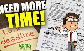 Tax Extension