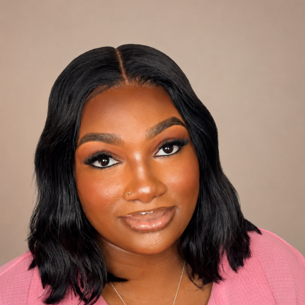 Kie’s Signature Glam at GlammedbyKie in Pittsburg, TX