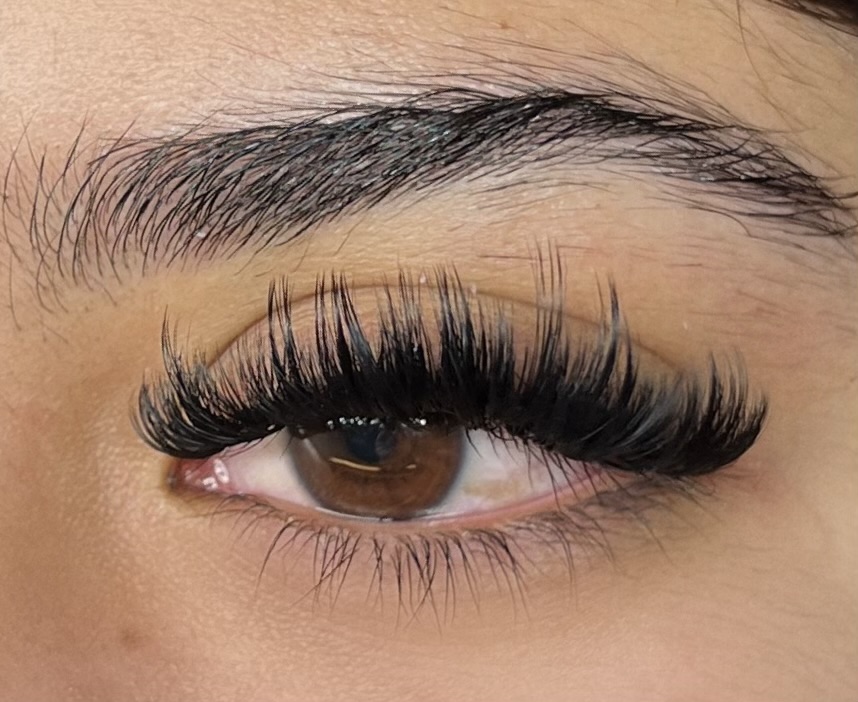 Volume Lashes at Lashmealex in Fresno, CA