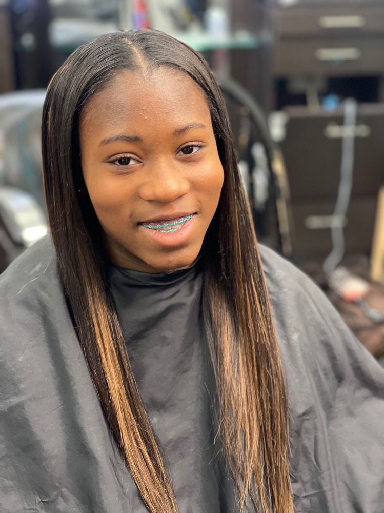 Quick Weave