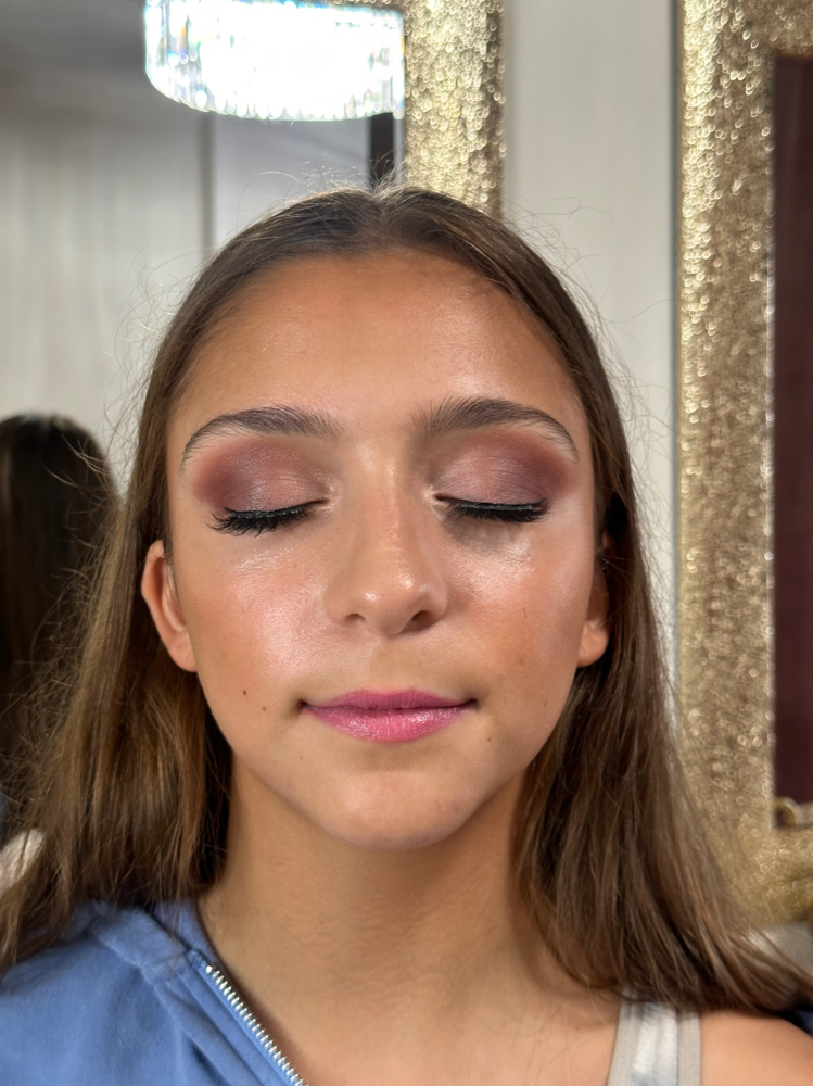 Makeup Application