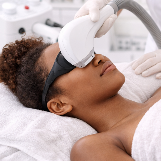 Laser Hair Rmvl Full Face PACKAGE at Belle Brow Microblading in Lancaster, PA