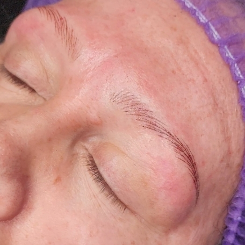 Nano Brows at MetamorphosisBrows and SMP in York, PA