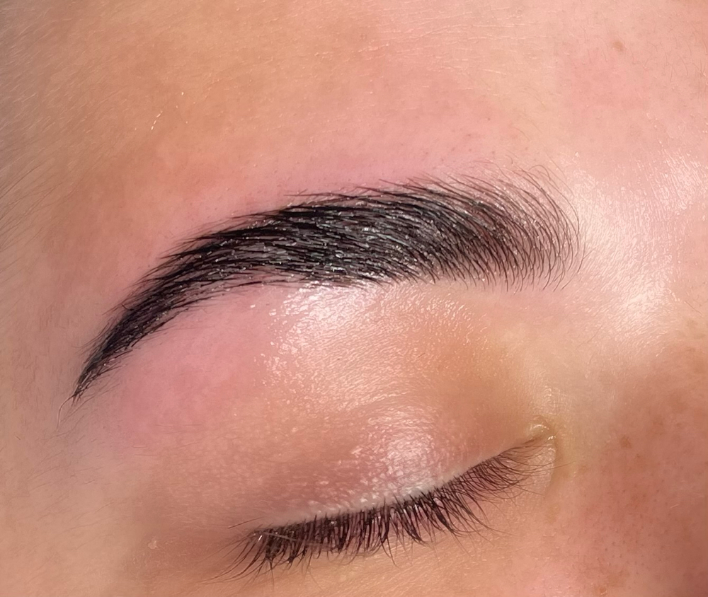 Lux Brow Treament