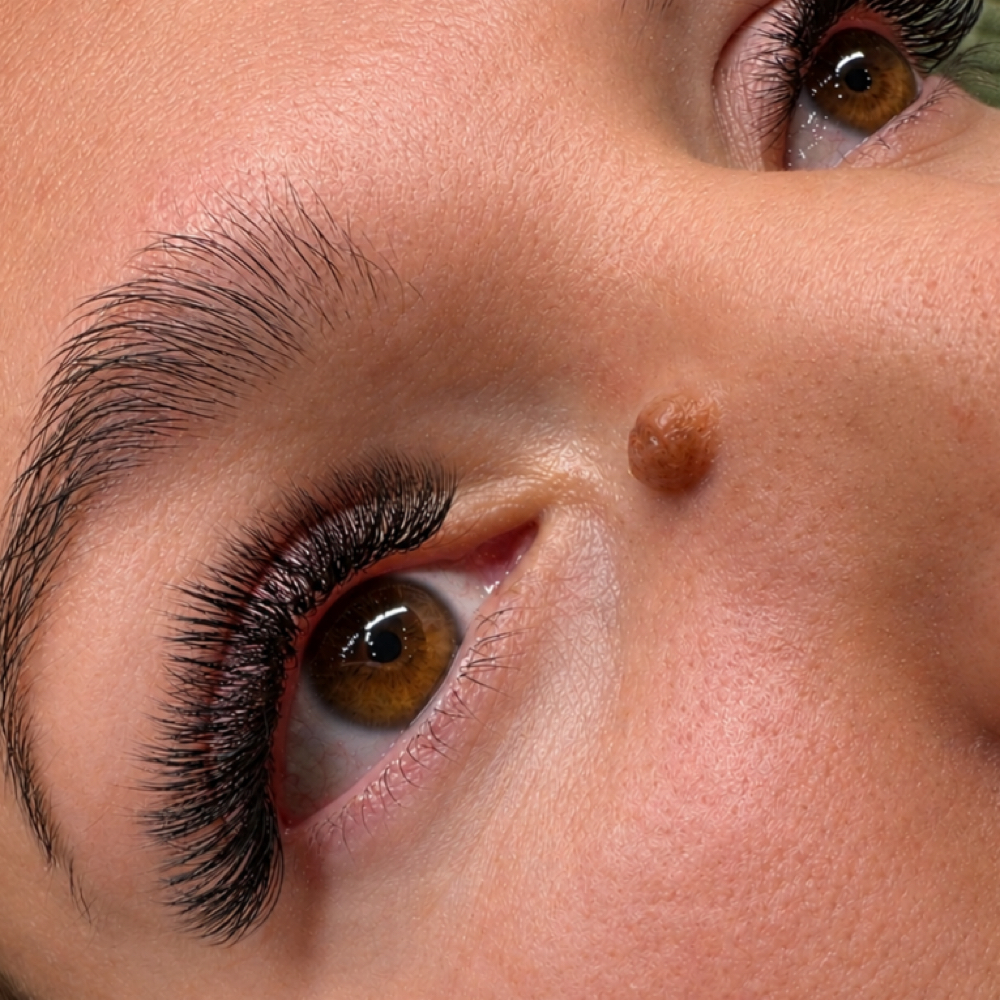 Mega Volume Fill at Lashed by Autumn in Edmond, OK