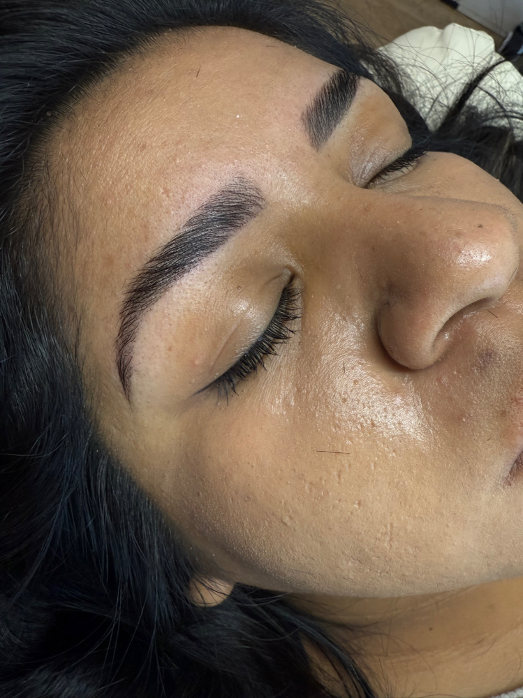 Eyebrow Shaping