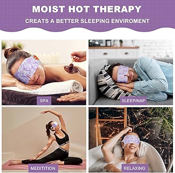 Heated Eye Mask