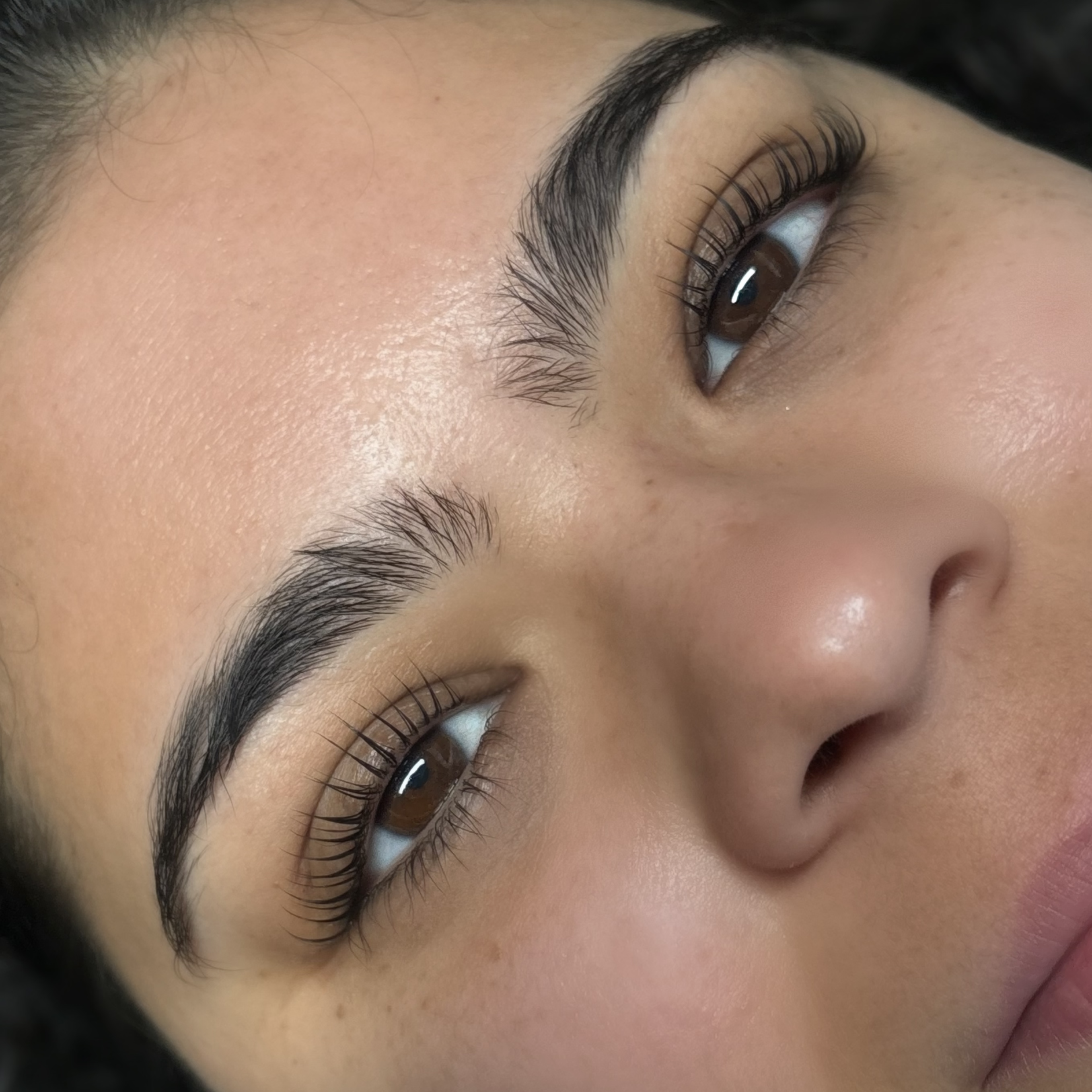 Korean Lash Lift at Balance Lashes Beauty Bar in Lake Wales, FL