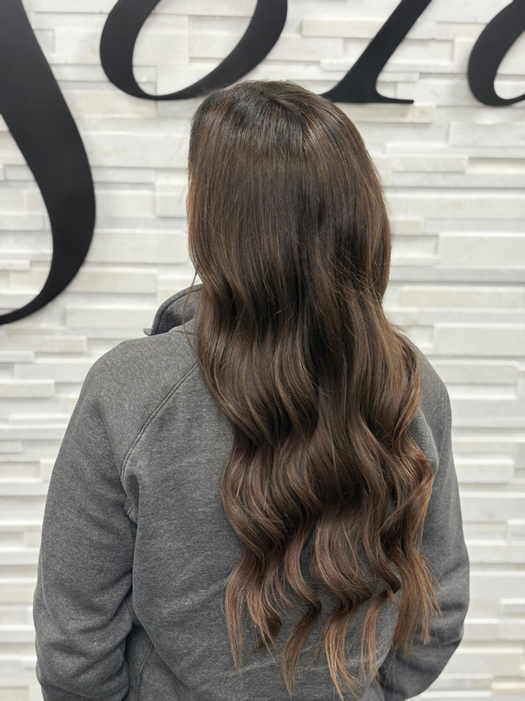 Gloss Add On at Onyx Beauty in Chesapeake, VA