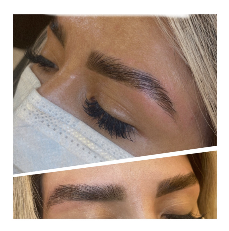 Eyebrow Shaping