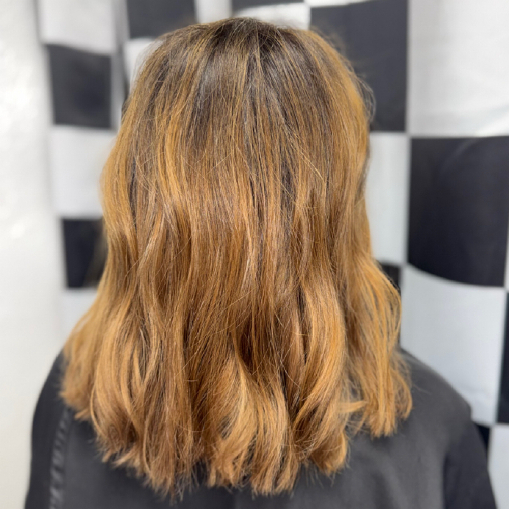Root & Gloss at Hair By Alyssa in Plant City, FL
