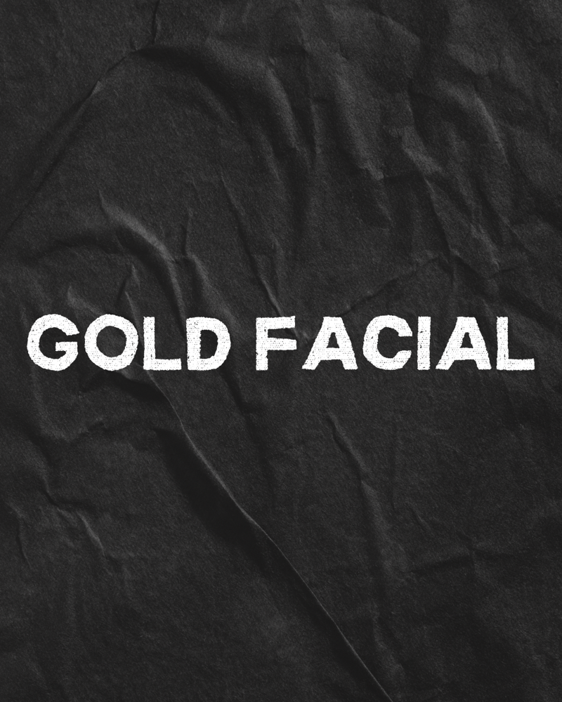 24K Gold Facial