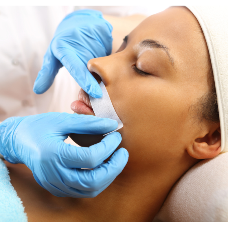 Lip | Chin | Sideburns