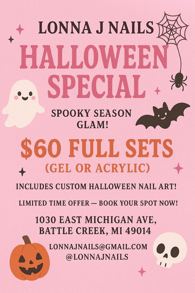 Spooky Season Glam With Lonna