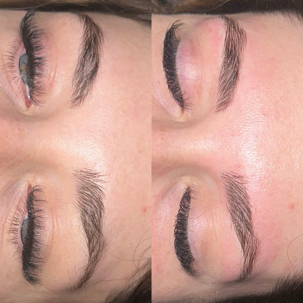 Eyebrow Wax