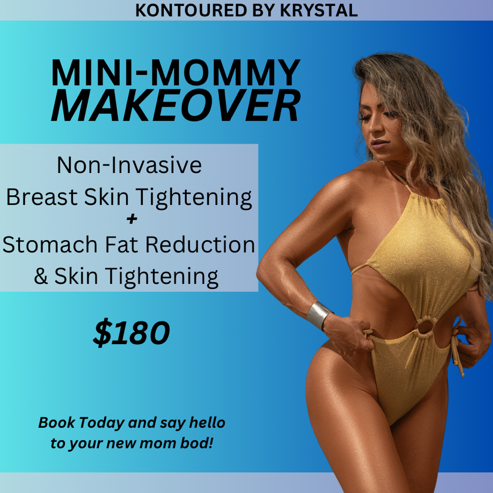 Mini Mom Makeover