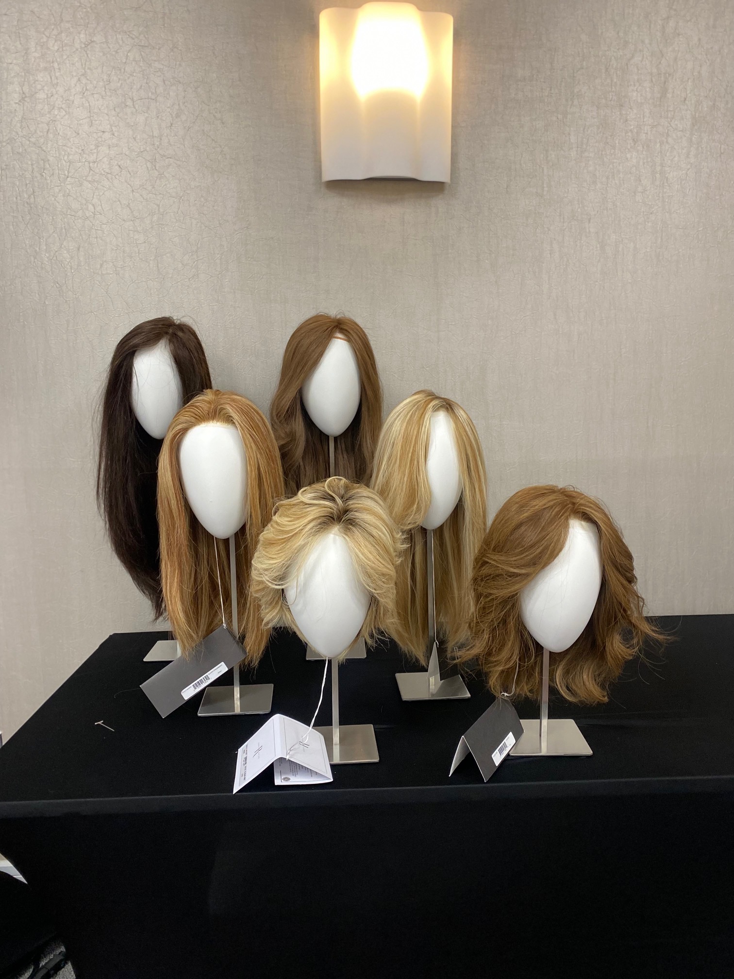 Hairpiece Consultation