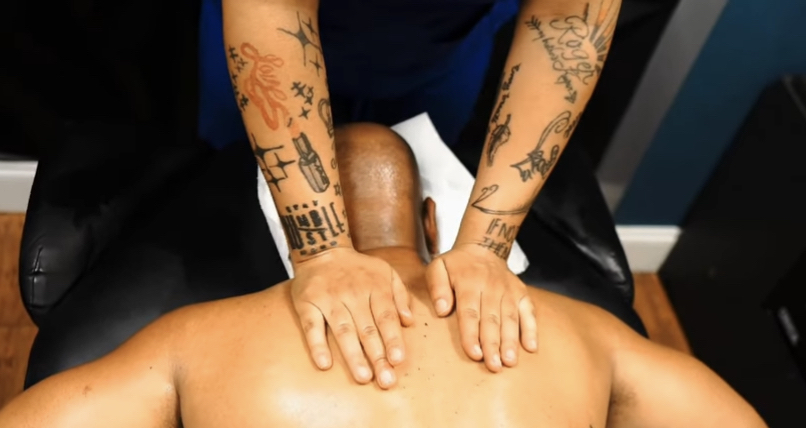60min Massage (Return Clients Only)