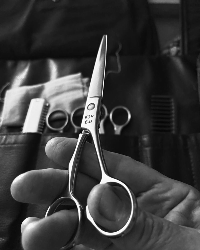 Men’s Cut