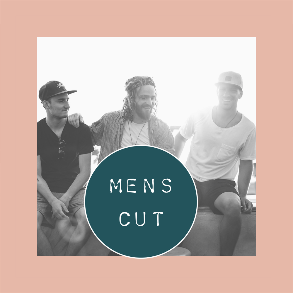 Men's Cut