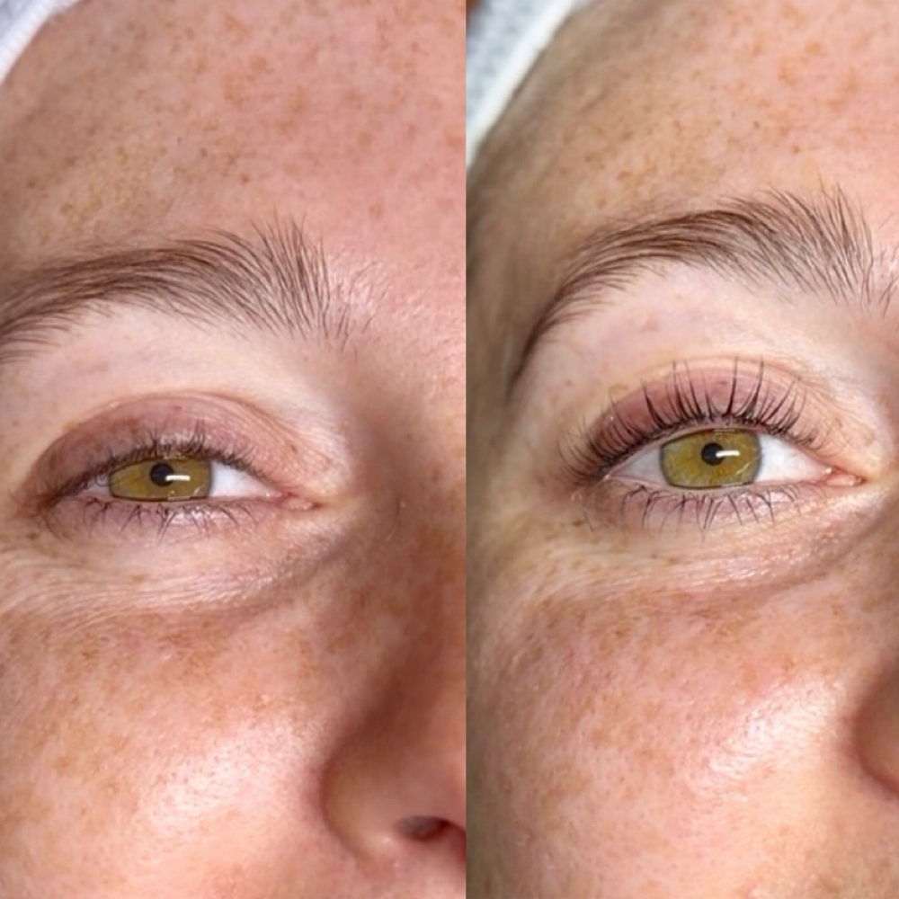 Lash Lift And Tint at The Pretty Bar in Belton, TX
