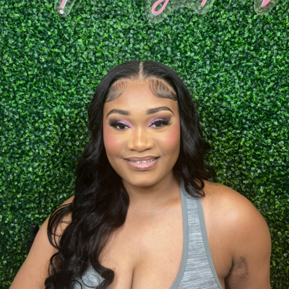 Frontal Sew-In at Blended Beauty Hair in brooklyn, NY