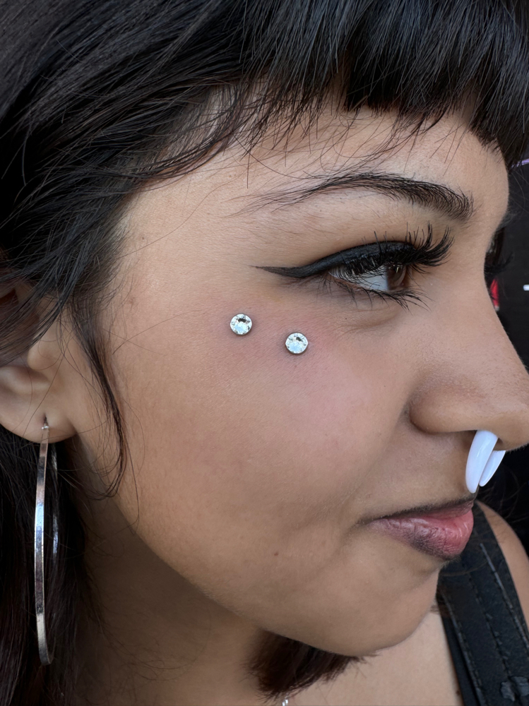 Surface Piercing