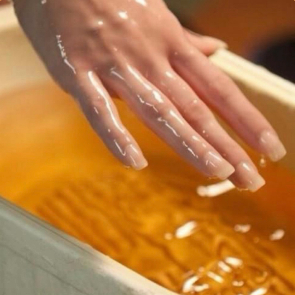 Paraffin Wax Bath at ExpressionBloom in Camp Hill, PA