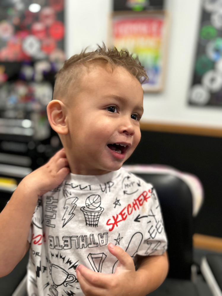 Kids Haircut
