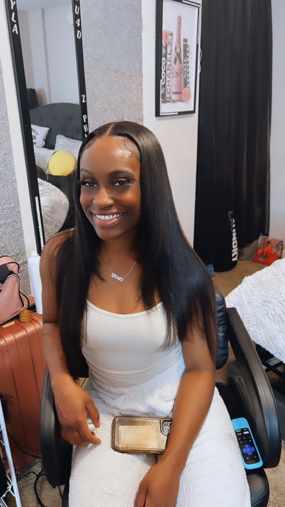 Traditional Sew In
