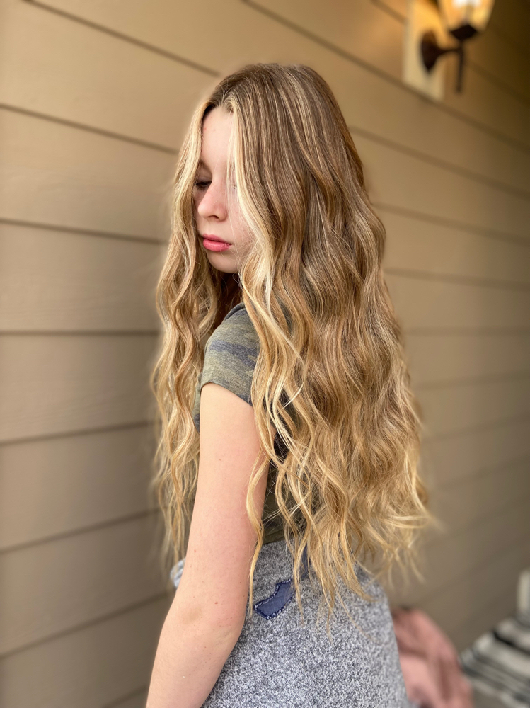 Full Highlight/Balayage