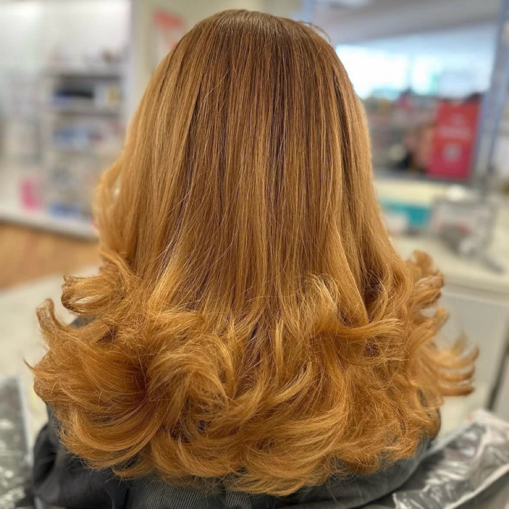 Gloss/Toner at Joannie Beauty in Chicago, IL