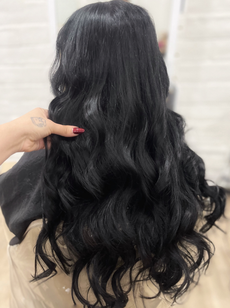 Gloss/Toner at HairbyPao in San Jose, CA