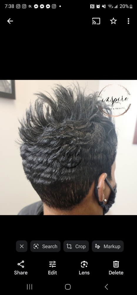 Pixie Halo