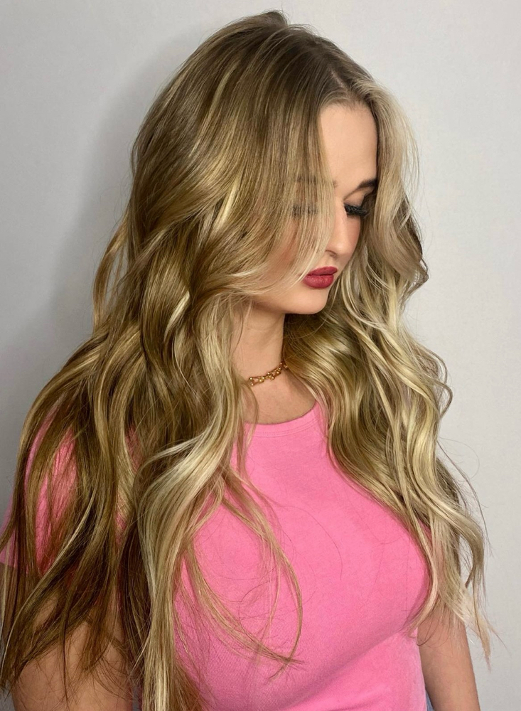 Blowdry And Style