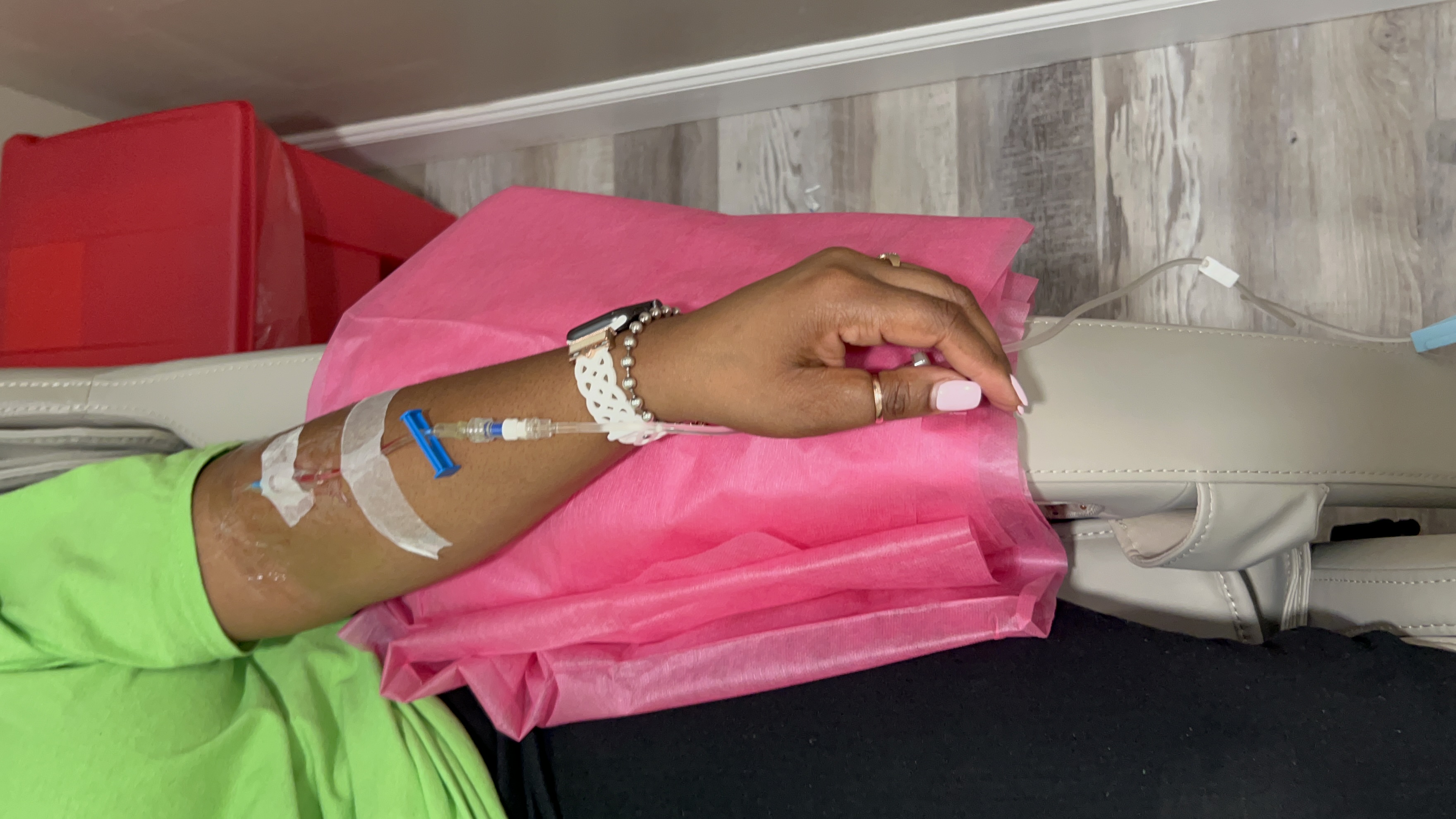 NAD Monthly Treatment