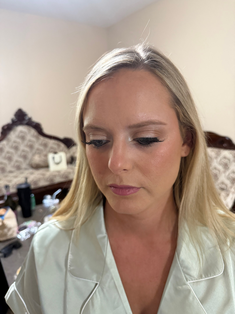Bridal/Event makeup