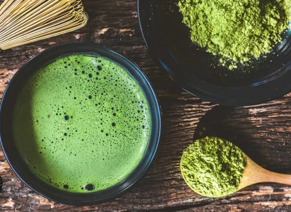 JELLY PEDI ~ Green Tea Infused