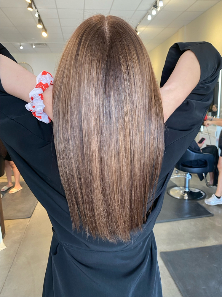 Brazilian Blowout