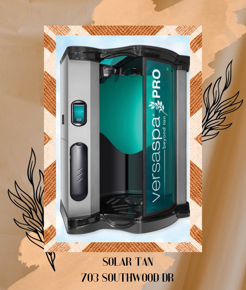 VersaPro Spray Tanning Booth