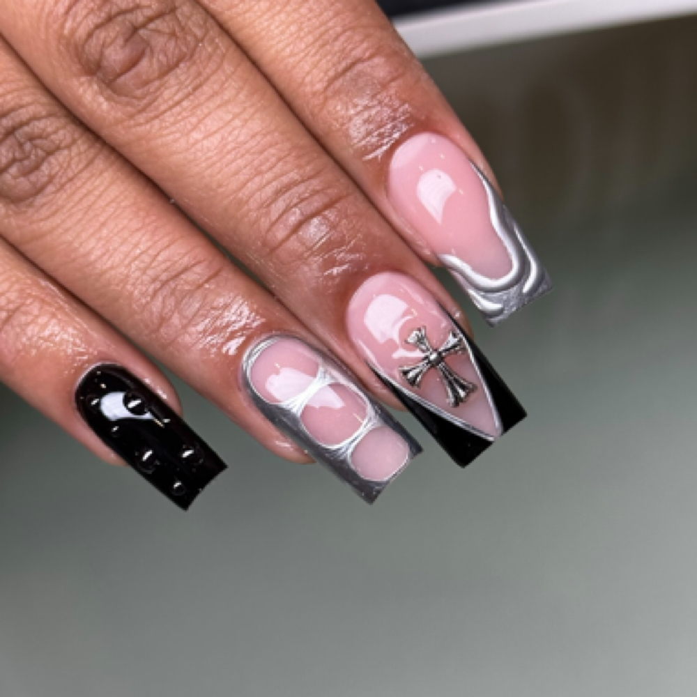 Full Set Acrylic Nails at Nails by Katelynne LLC in Palm coast, FL